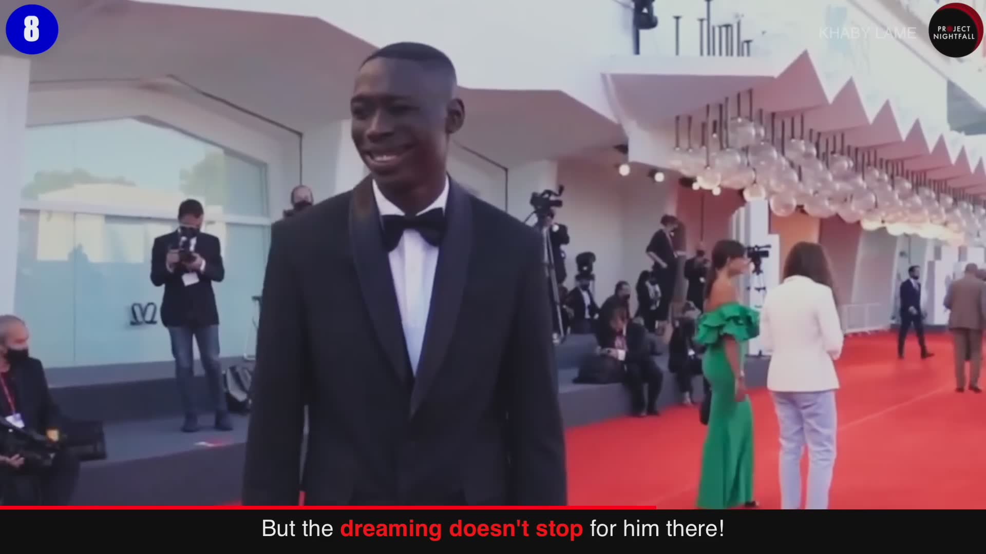 10 things you never knew about Khaby Lame
