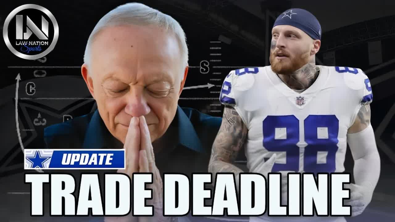 Cowboys What Do YOU WANT? HOLD or FOLD x GAME DAY!!!!