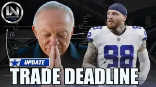 Cowboys What Do YOU WANT? HOLD or FOLD x GAME DAY!!!!