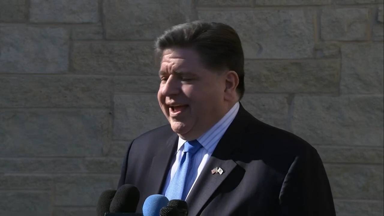 Illinois - Gov. Pritzker: “They aren’t following even what the courts are telling them”