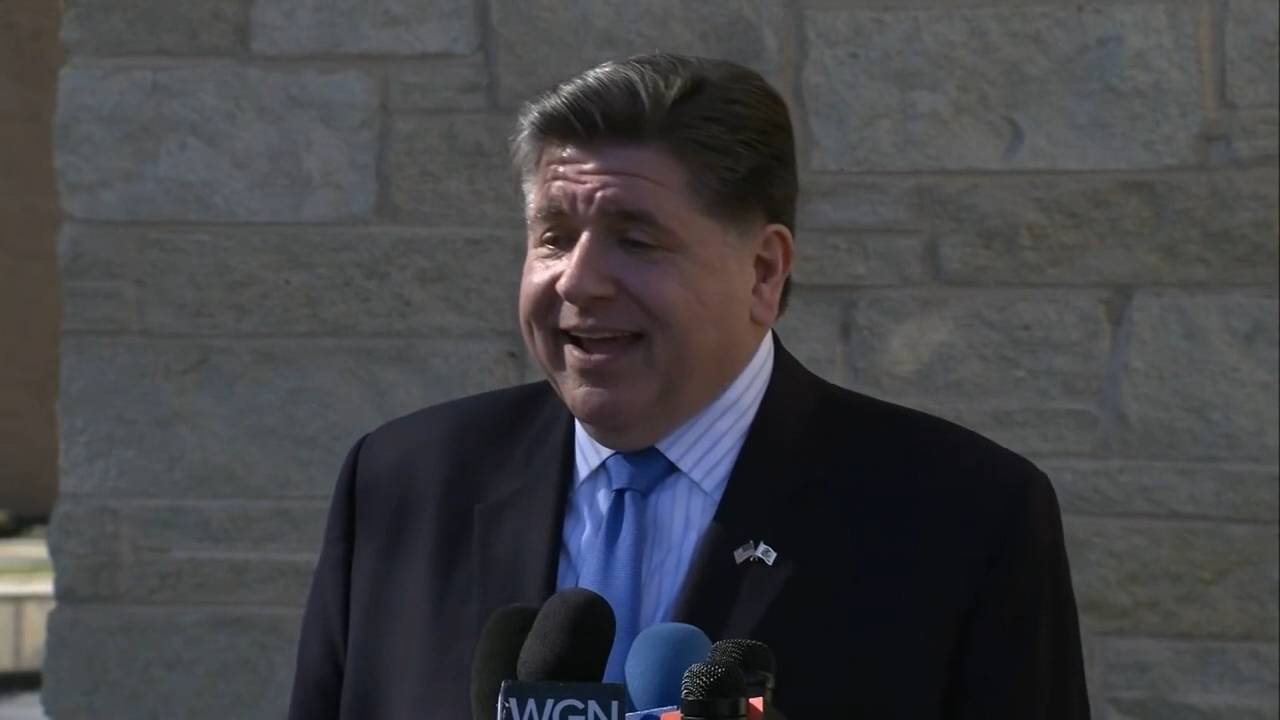 Illinois - Gov. Pritzker: “I think that we’re going to see a victory in California”