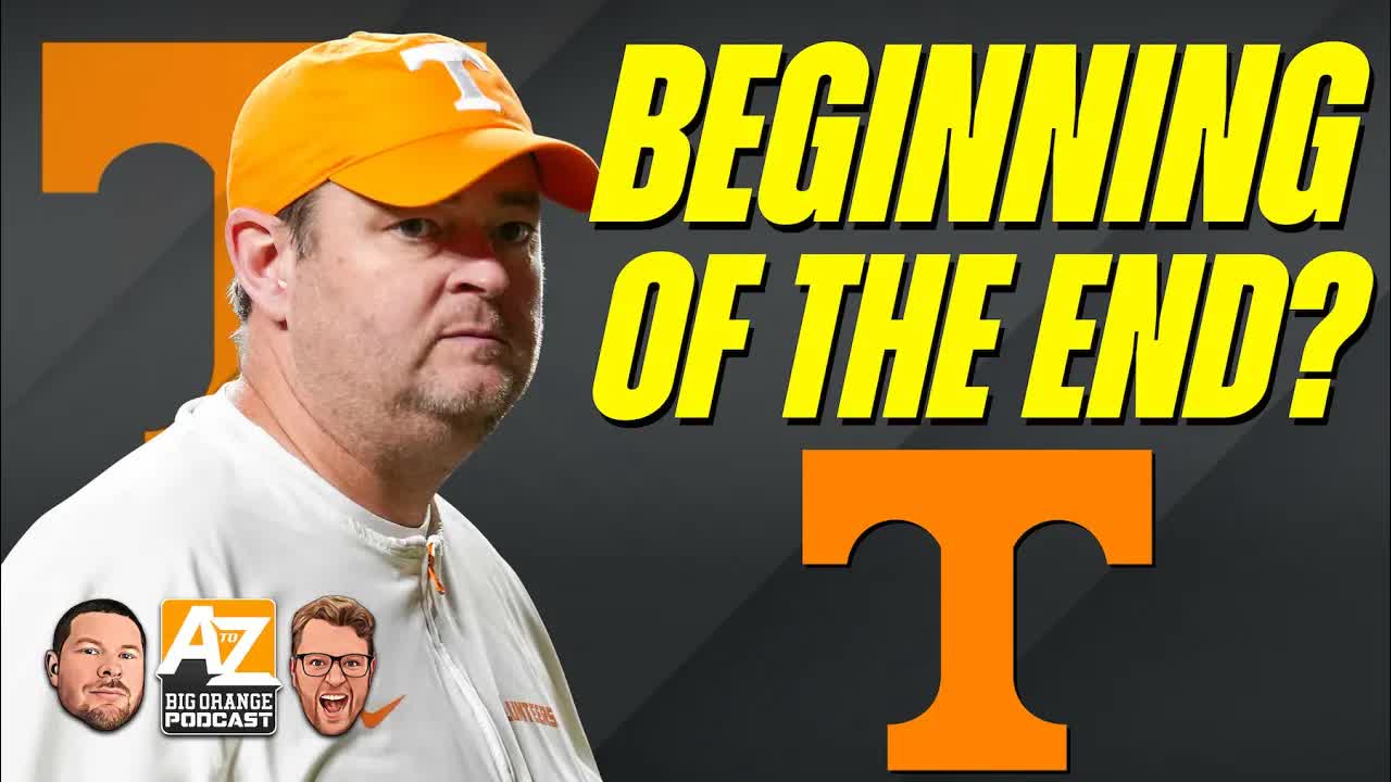 Tennesseee IMPLODED vs Oklahoma, what does it mean for Josh Heupel? + Vol basketball season preview! episode artwork