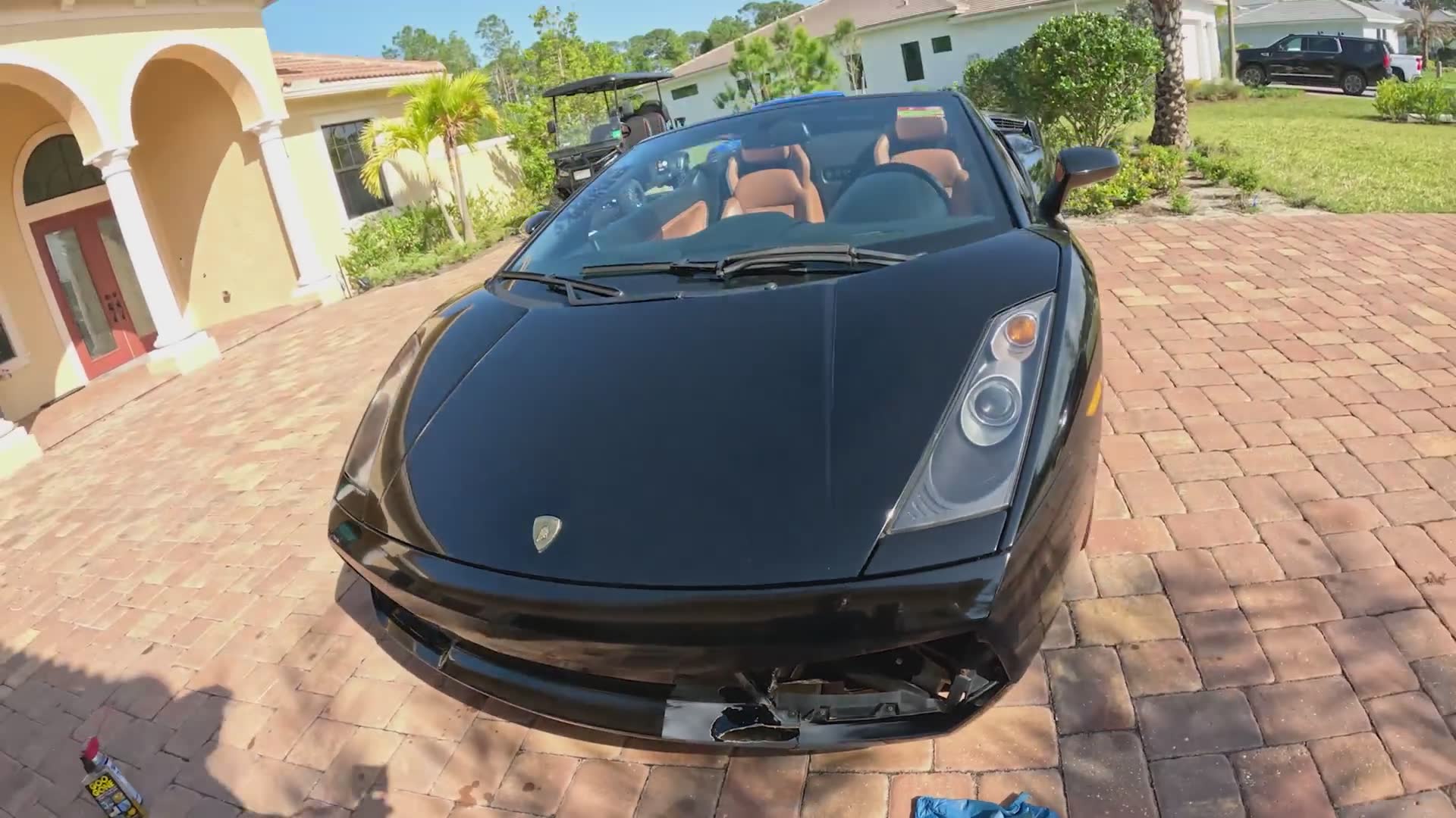What you need to learn to own a Lamborghini