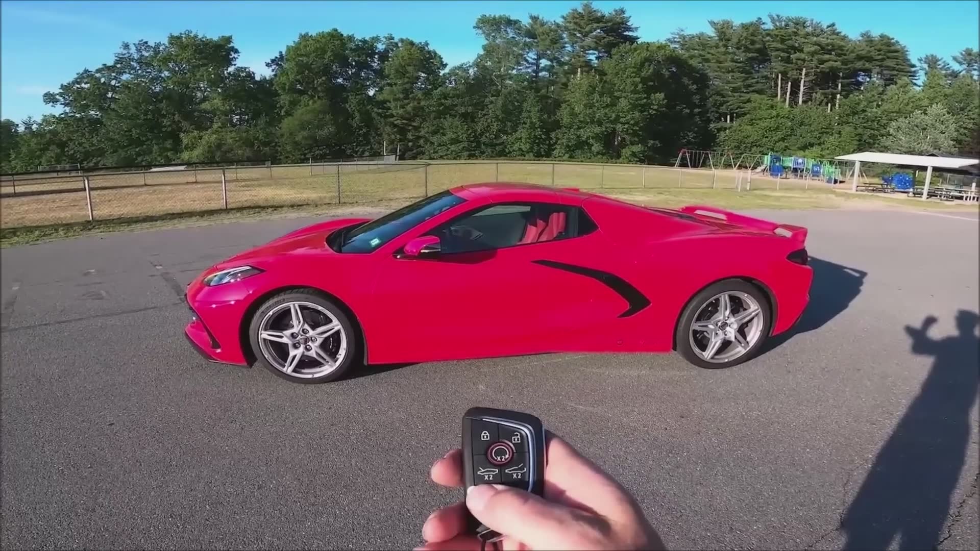 Hidden C8 Corvette features you need to know