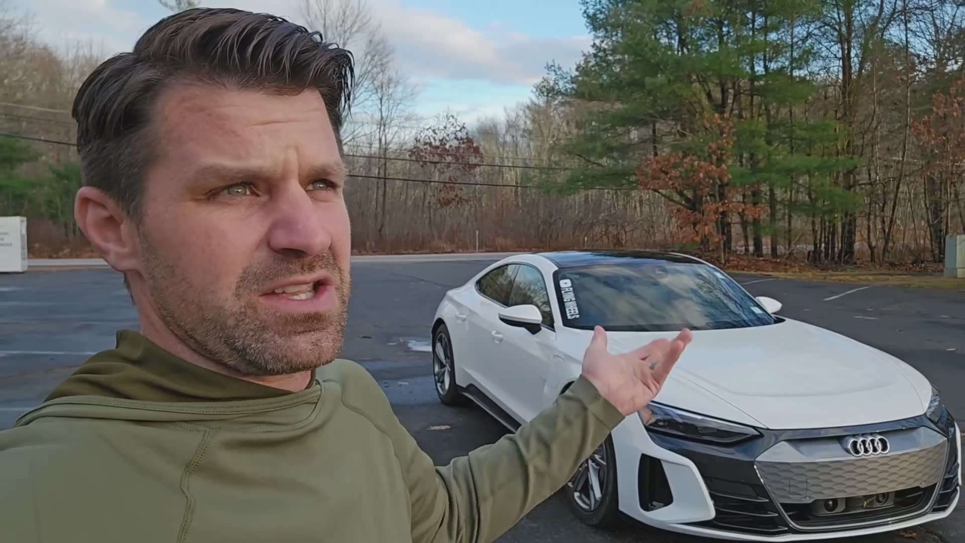 Everything about the EV market crash