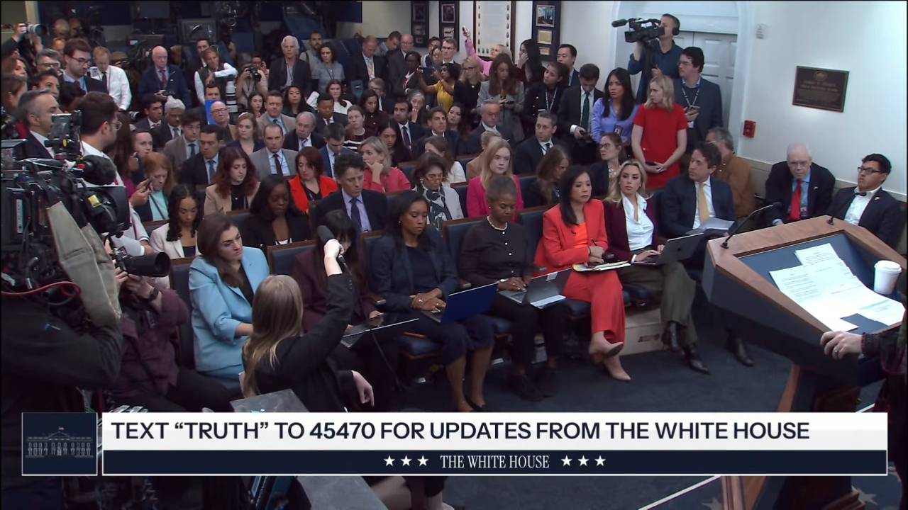 White House - Sec. Leavitt: “this is just further evidence of the egregious overreach and weaponization of government”