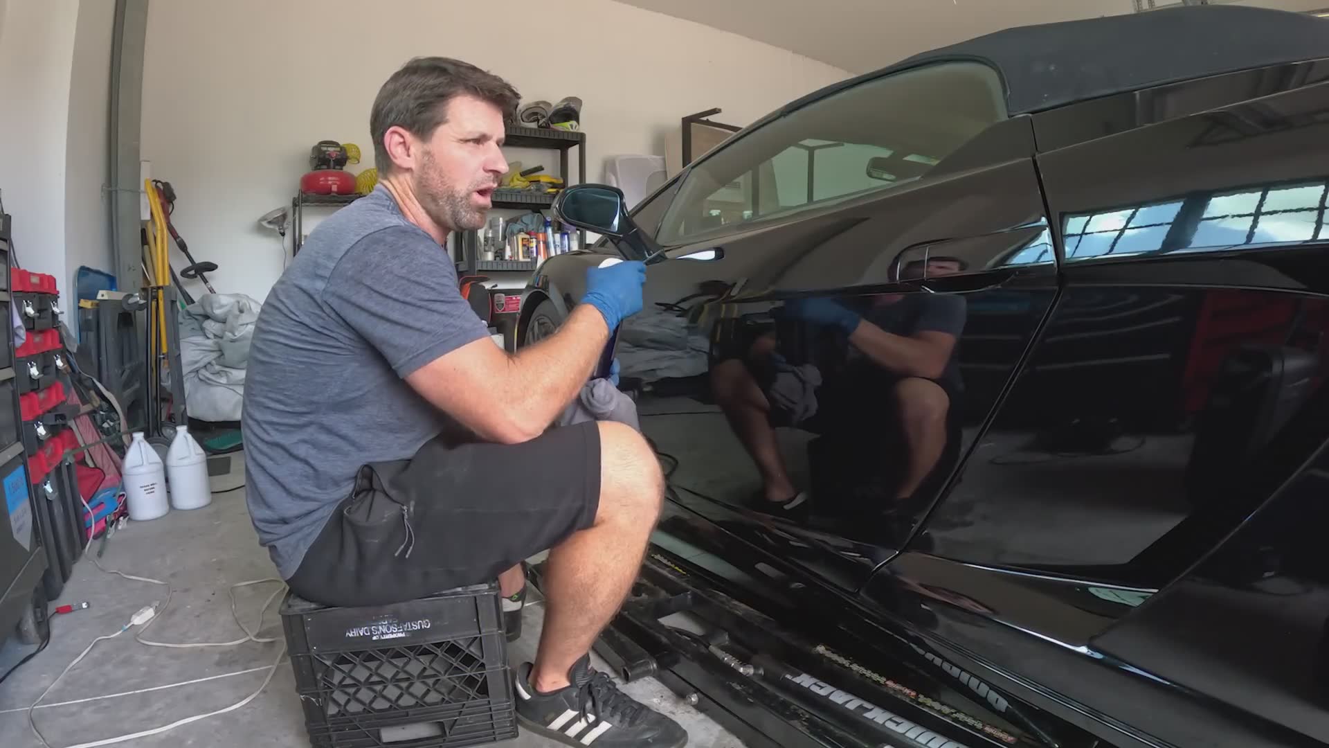 Huge Lamborghini mistake - don't do this