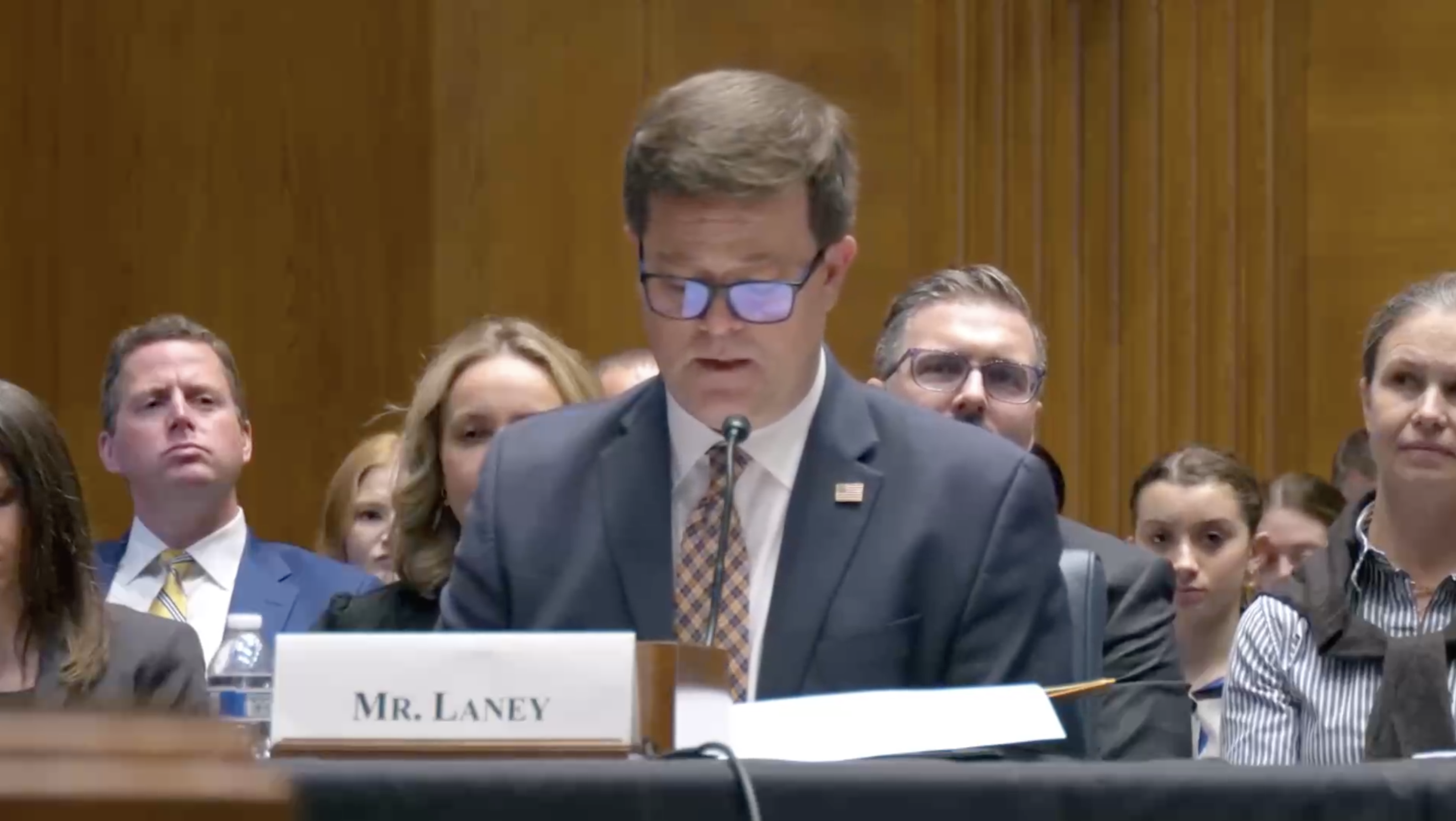 Hearings to examine registered apprenticeship…– Mr. Laney (National Project on Apprenticeship Standards and Interoperability): “Cookie cutter degrees do not serve students, and cookie cutter apprenticeships do not serve employers.“