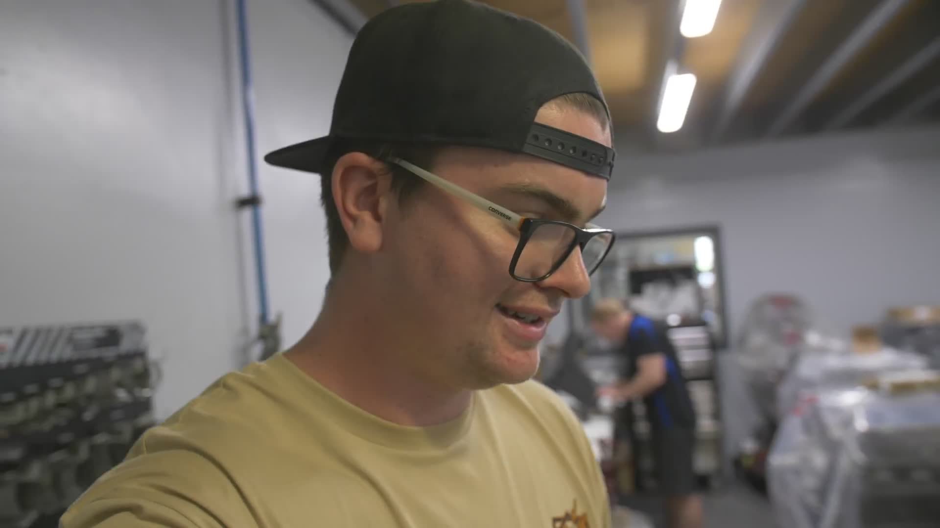 Clikb8's Engine Screaming On The Dyno