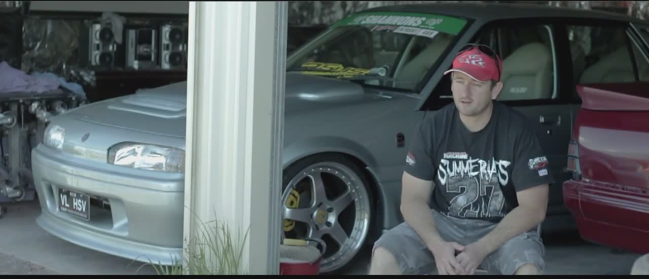 Documentary The story of Anthony Griffiths