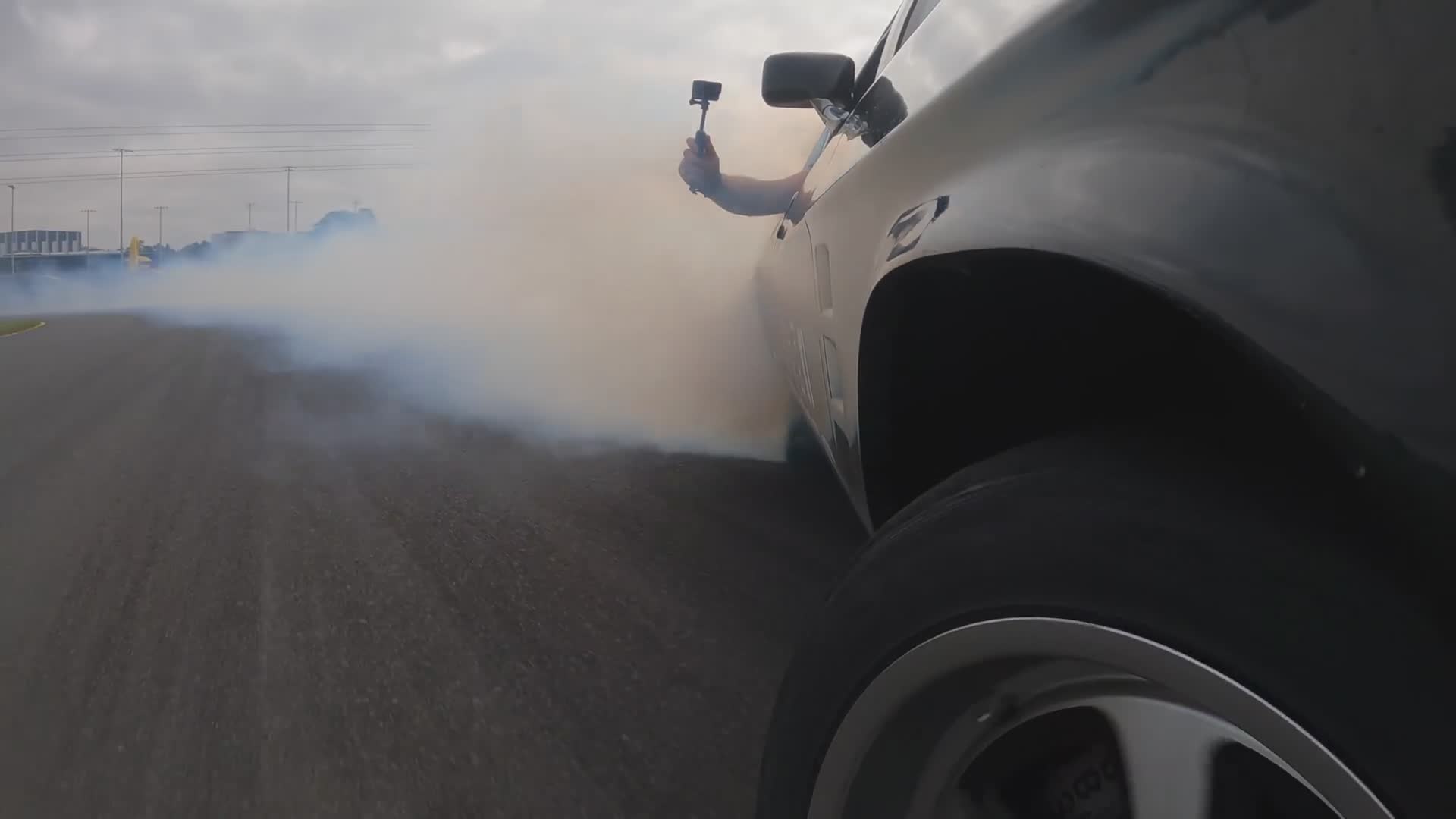 Drifting, Powerskids and Rods Out, Powercruise Killed Clikb8
