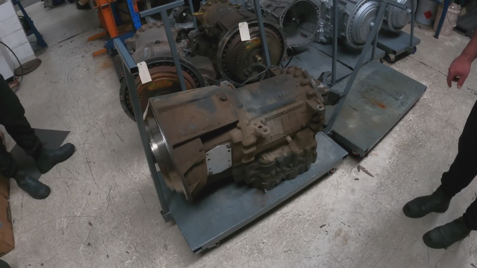 How Do We Get 1,000hp To The Ground Reliably For Burnouts