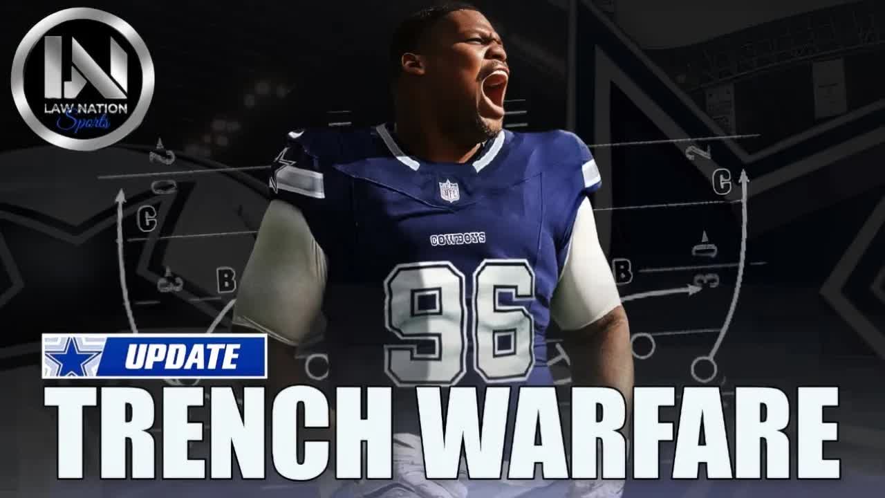 Cowboys Make Their MOVE: Quinnen Williams Trade + What’s Next!