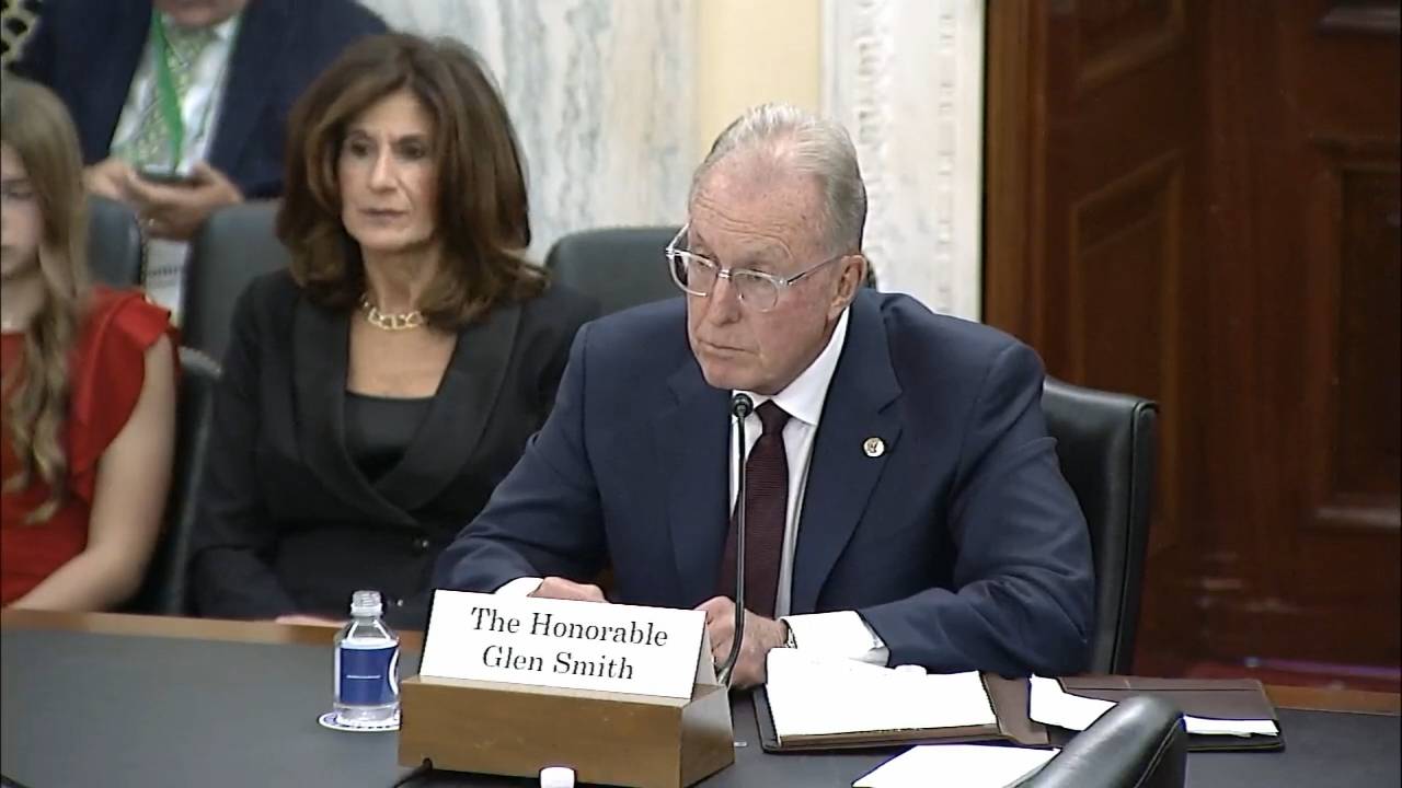 Senate Indian Affairs - Sen. Grassley (R- IA): “Ethanol demand increases corn demand”