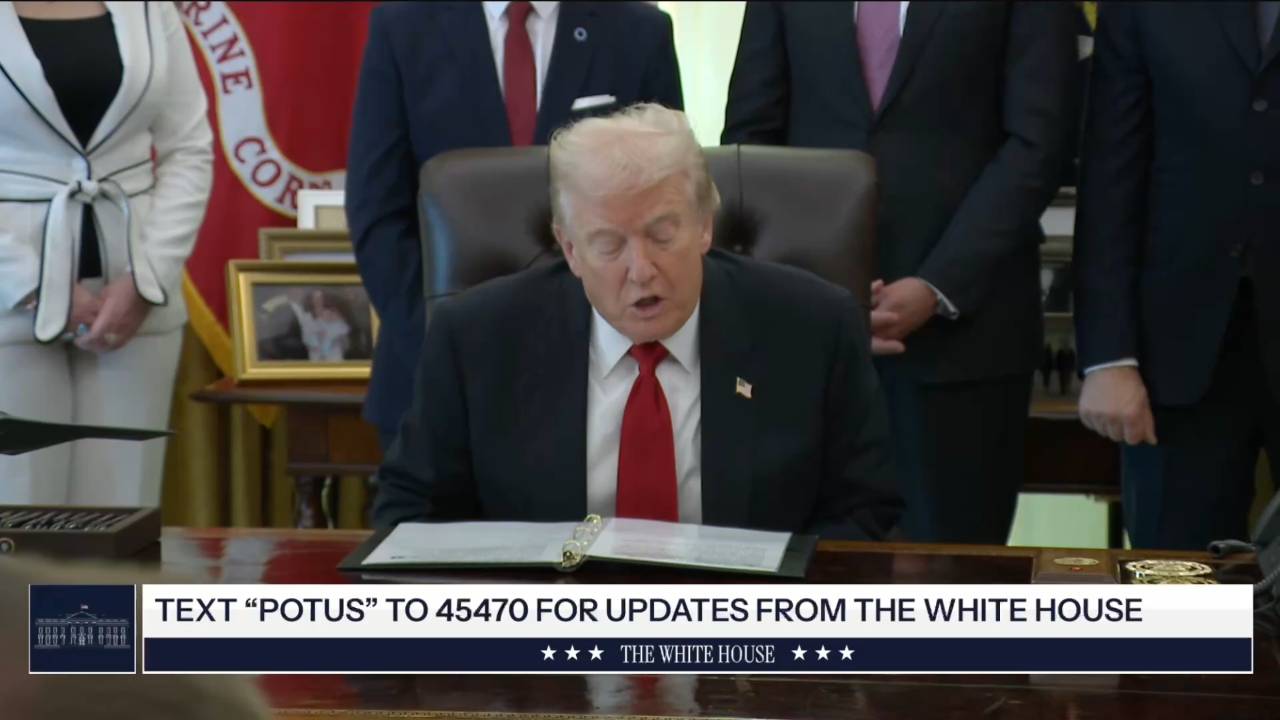 White House - President Trump announces GLP-1: "Drastic discounts”  
