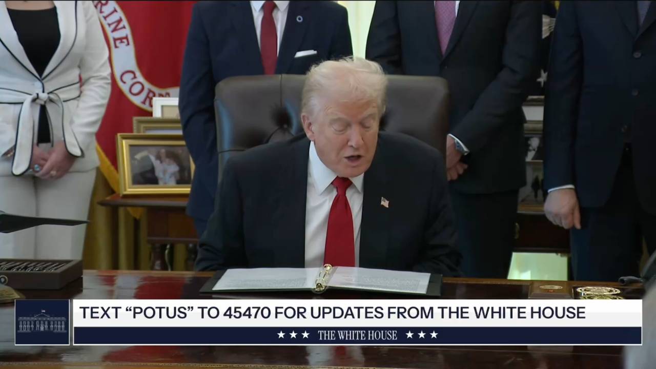White House - President Trump: "Pharmaceutical companies make 75% of their profits from their American customers”