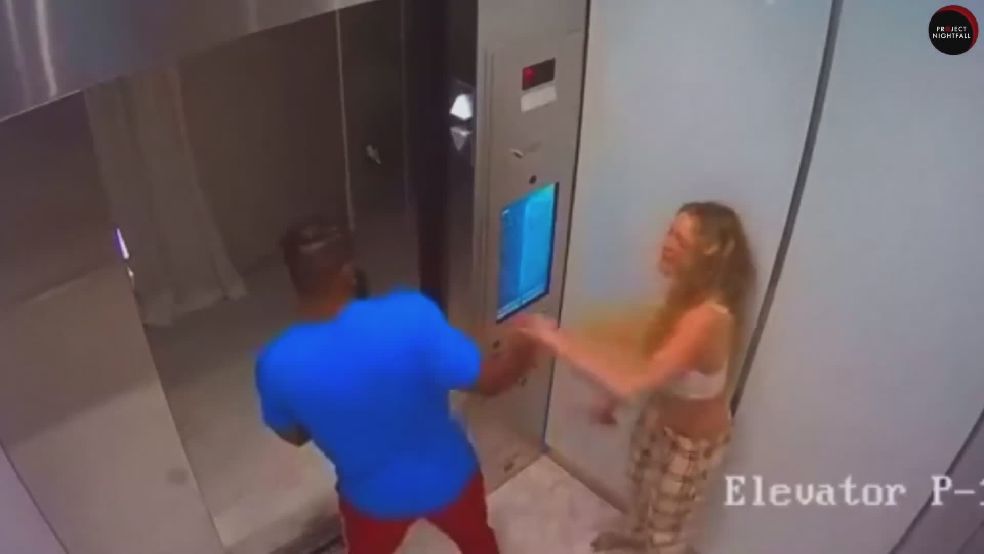 Adult star caught hurting boyfriend before he died