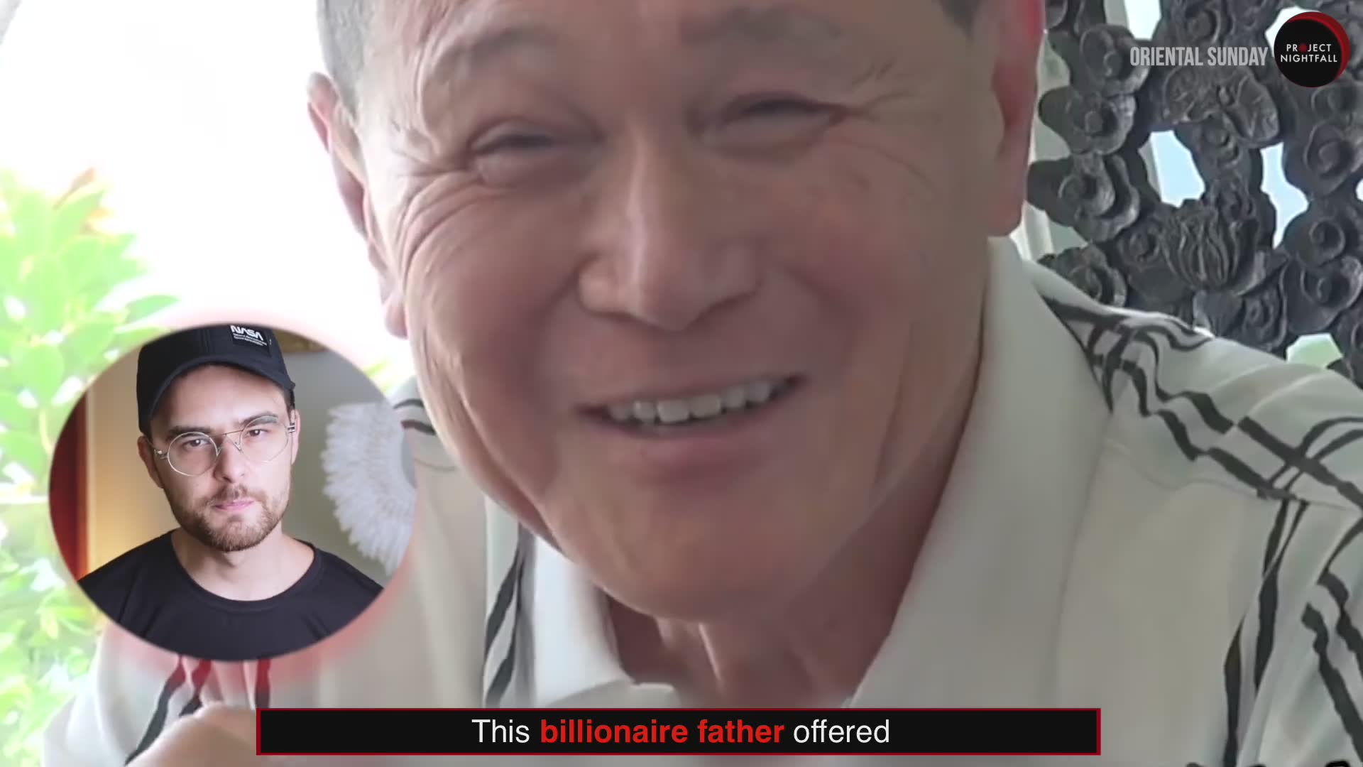 Dad offers $180 million to marry his daughter