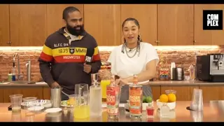 Complex Happy Hour Powered by Madam Paleta