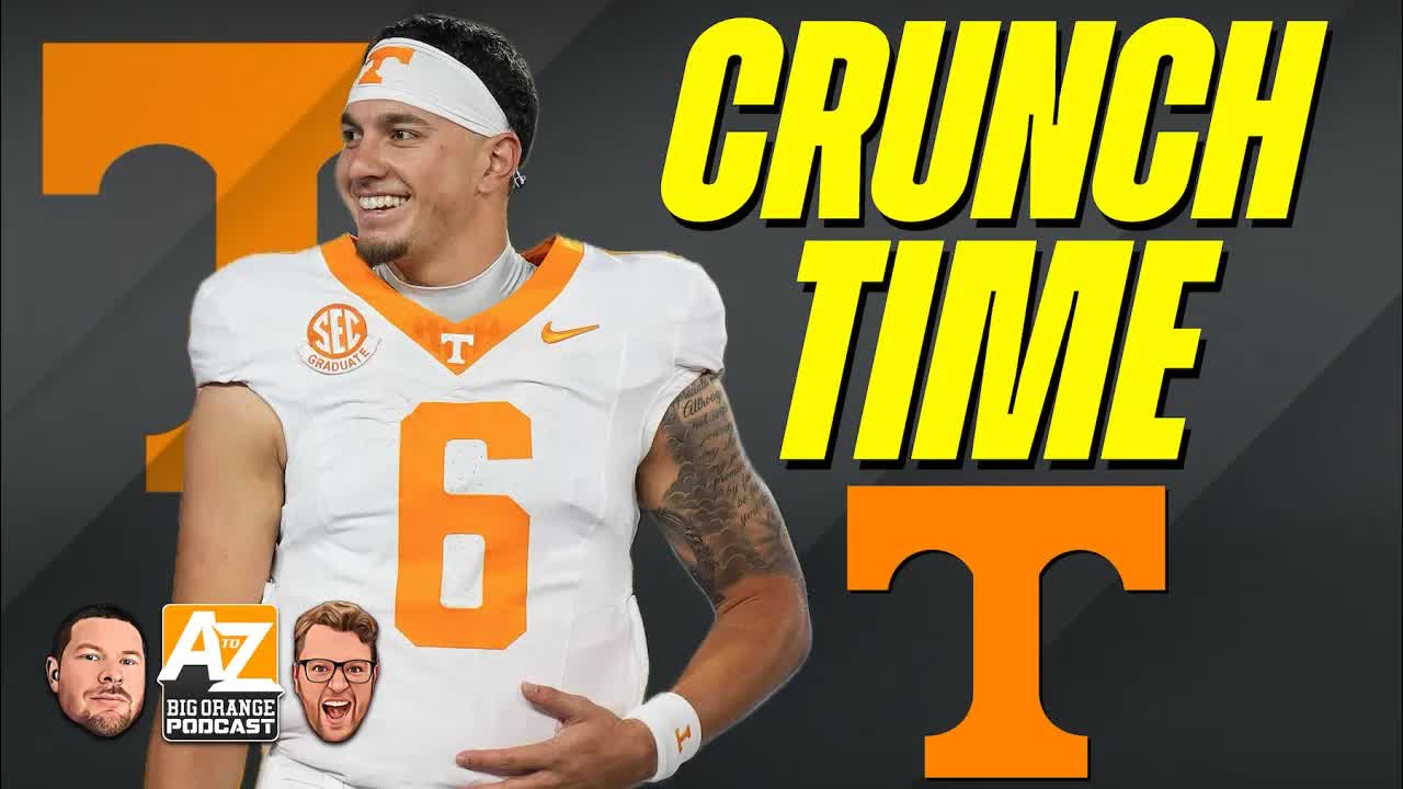 Can Tennessee football win out or will they BLOW IT?? Plus a Vols Basketball preview!