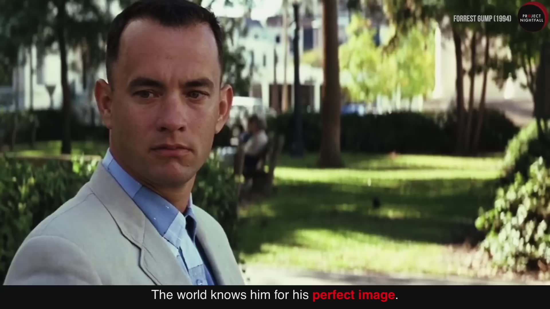 Can't believe Tom Hanks said this