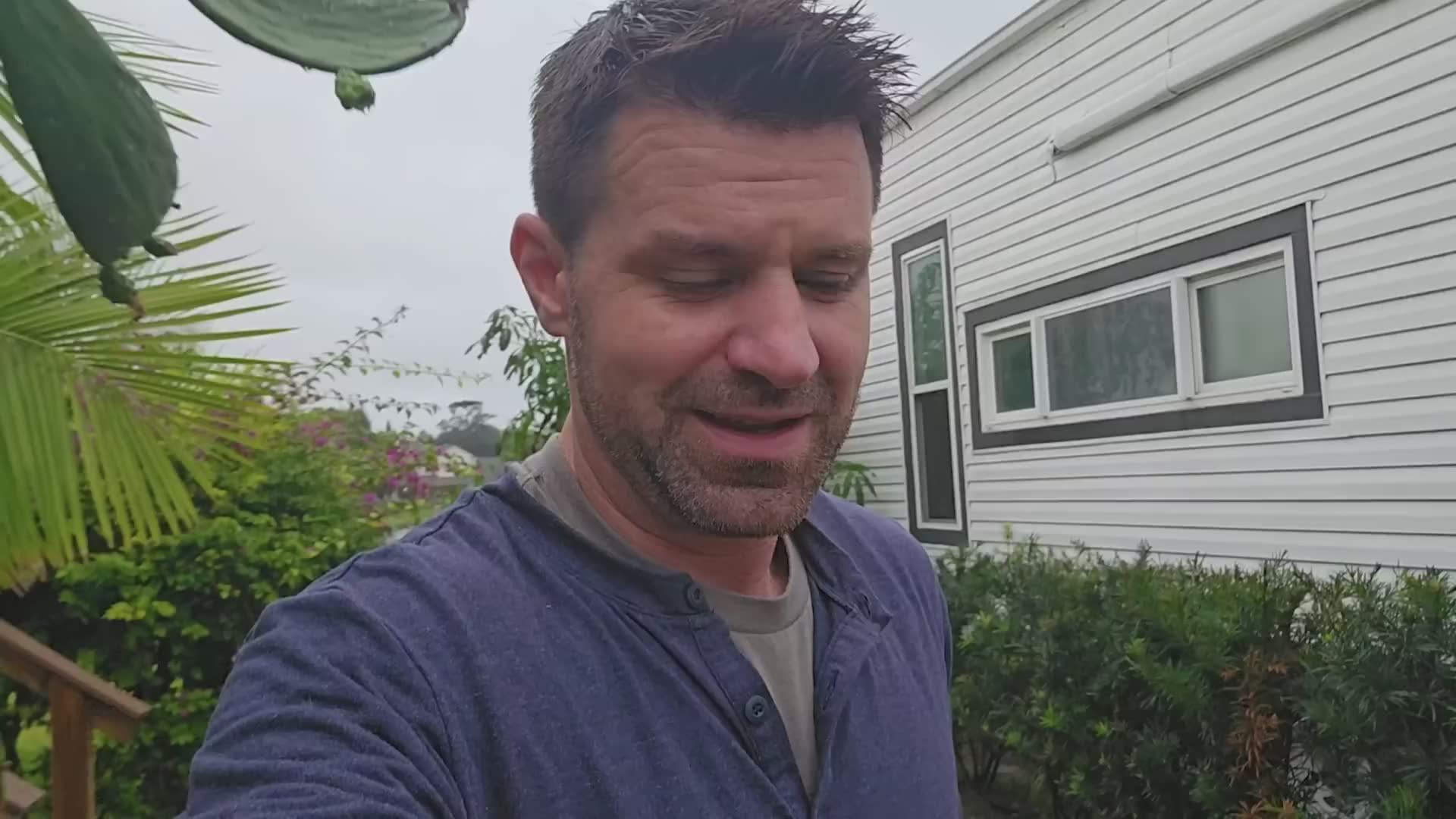 Shipping container Air BnB project