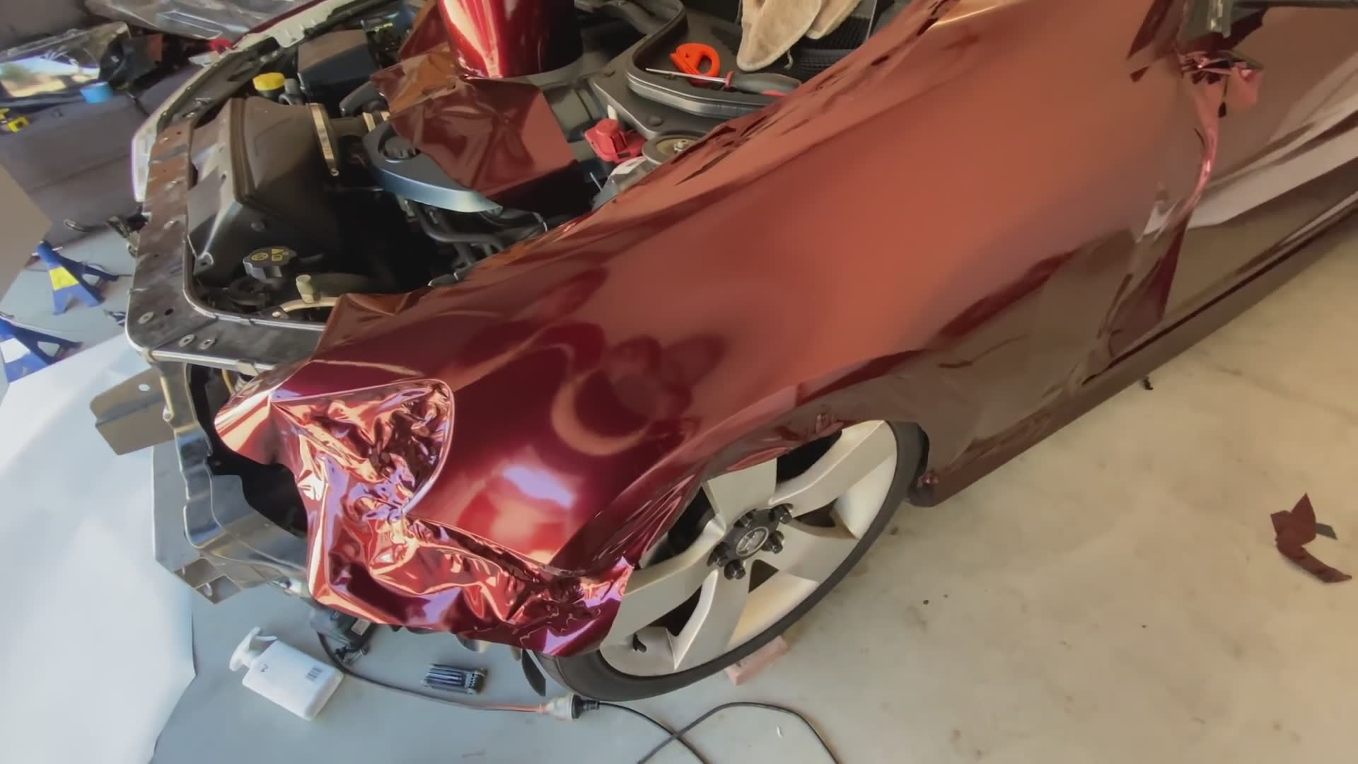 Finishing The Wrap! (In-Depth How To)