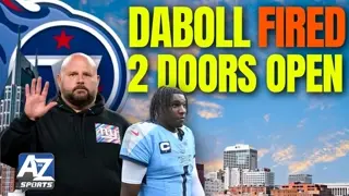 Brian Daboll FIRED by Giants: two coaching doors open for the Titans & Cam Ward