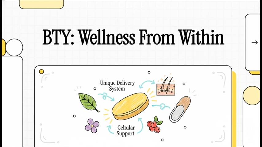BTY: Wellness From Within