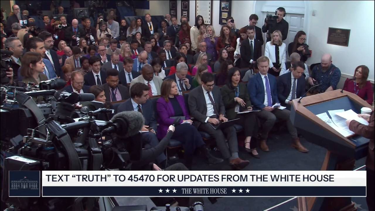 White House - Sec. Leavitt: “These emails prove absolutely nothing other than the fact that President Trump did nothing wrong”