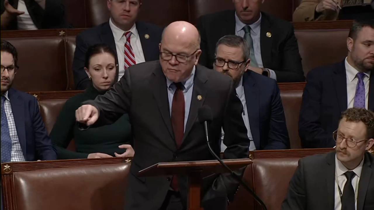 US House Floor - Rep. Subramanyam (D-VA): “A vote for this bill is a vote for corruption"