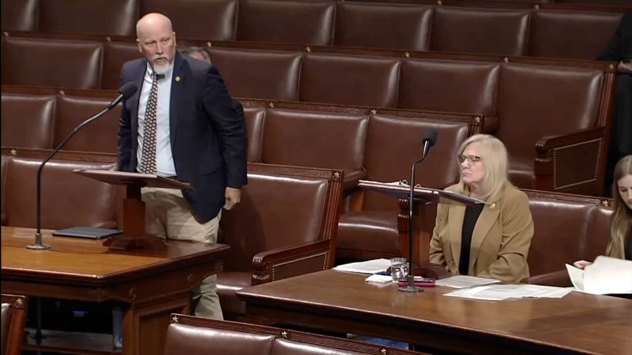 US House Floor - Rep. Roy (R-TX): “We’re here to stand up for doctors and patients instead of insurance companies”