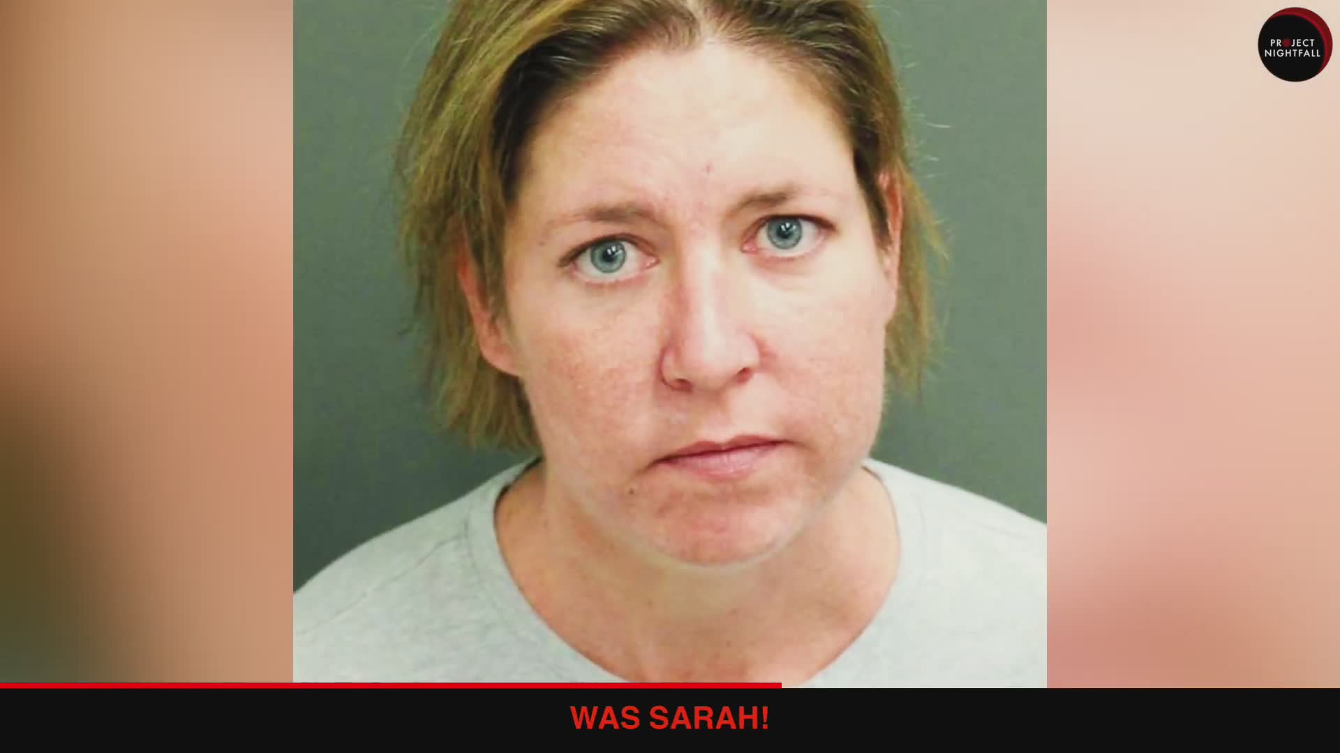 Her boyfriend got locked up in a suitcase, until this