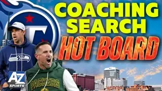Updated Titans Head Coach Hot Board: 5 names on the rise and 2 jackpot candidates to monitor