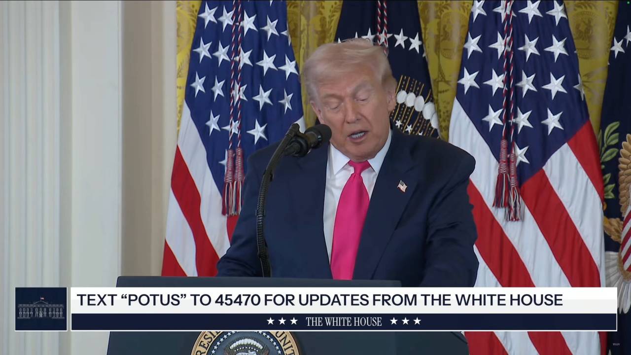 The White House– President Trump: “Better, fairer, and more effective than ever before.”