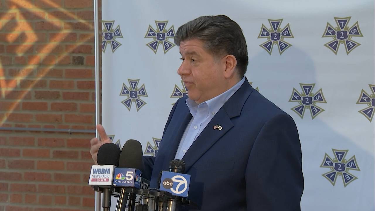 Illinois - Gov. Pritzker: “We had to make major adjustments in SNAP”