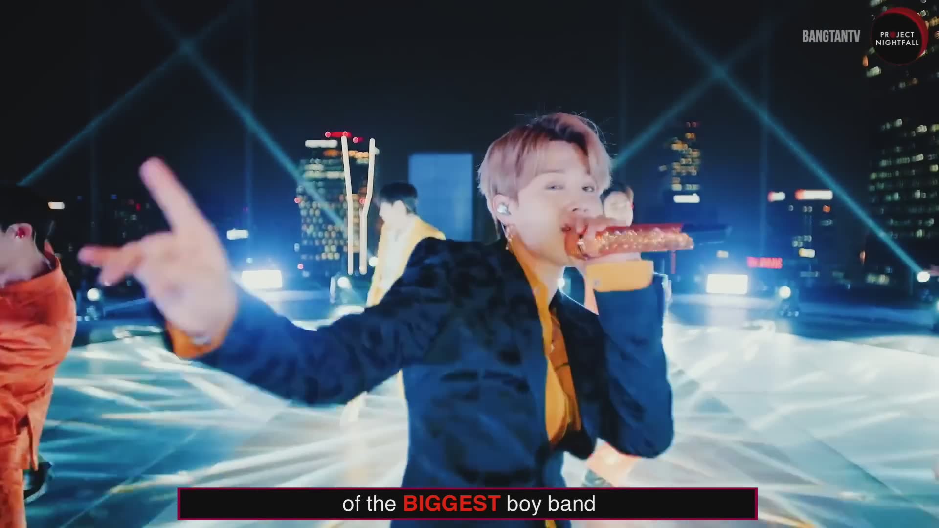 Suga's dark secret kept hidden from BTS
