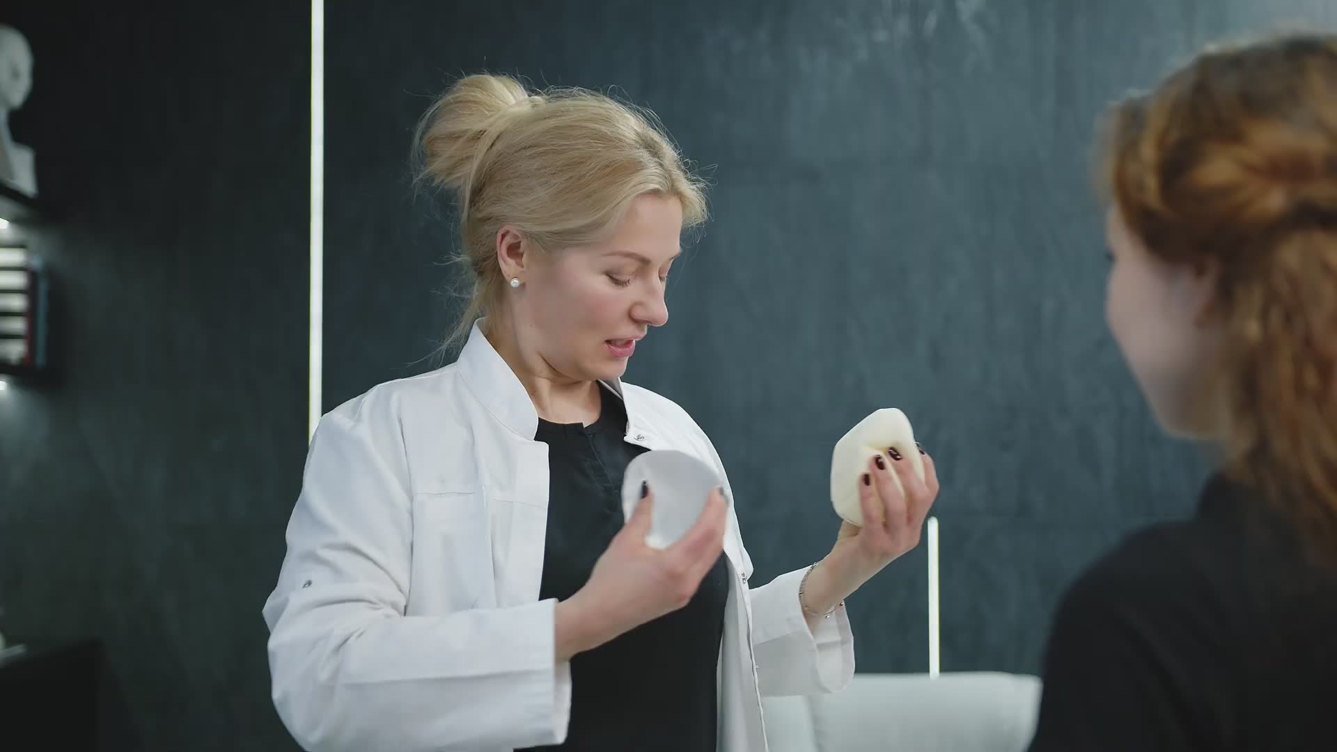 Breast implant explant surgery what to know