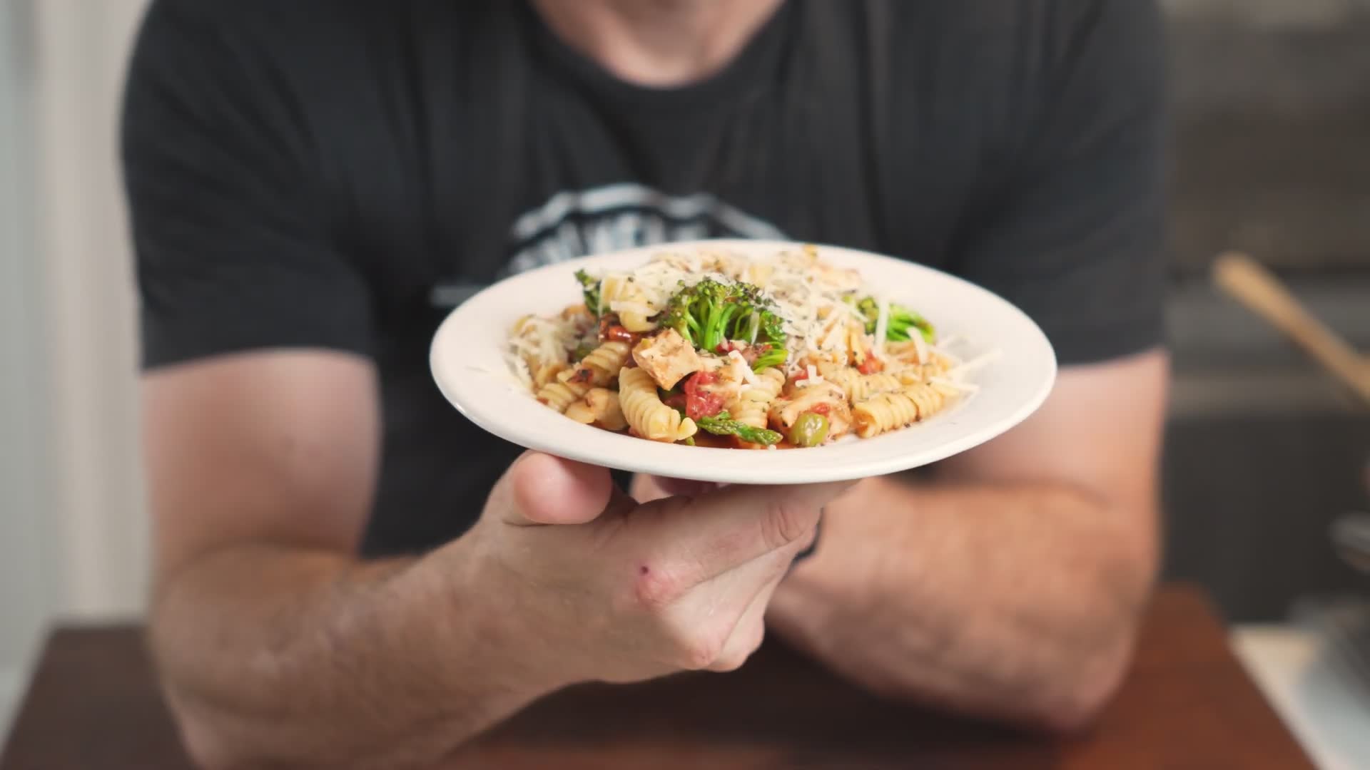 Best chicken pasta recipe with vegetables