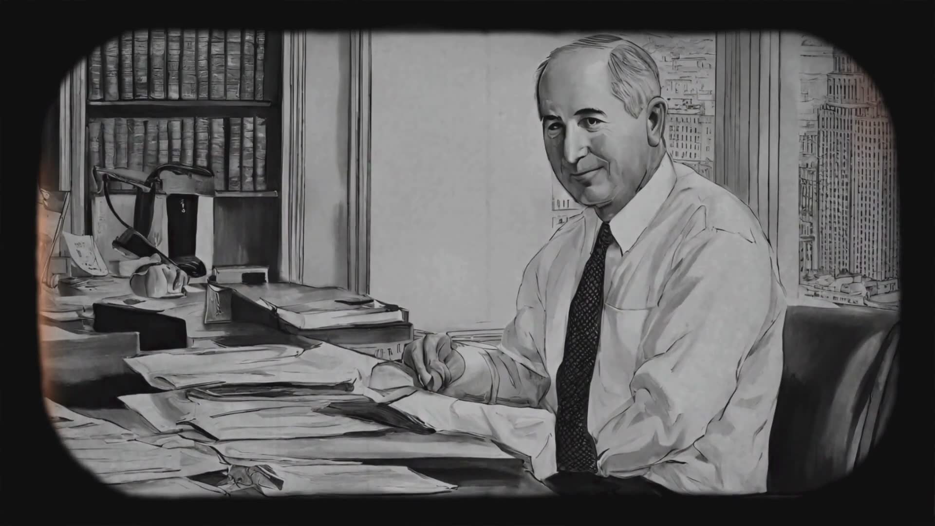 Stephen Schwarzman's remarkable story of building Blackstone into a global powerhouse