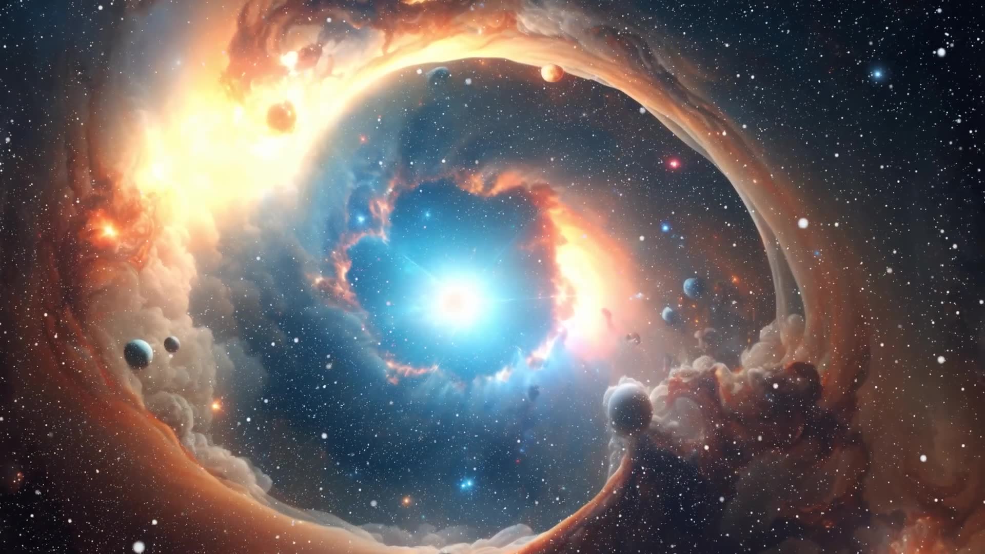 Cosmic mysteries that continue to puzzle scientists and astronomers today