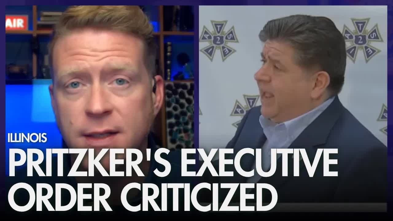 Pritzker's budget cuts executive order transparency criticized