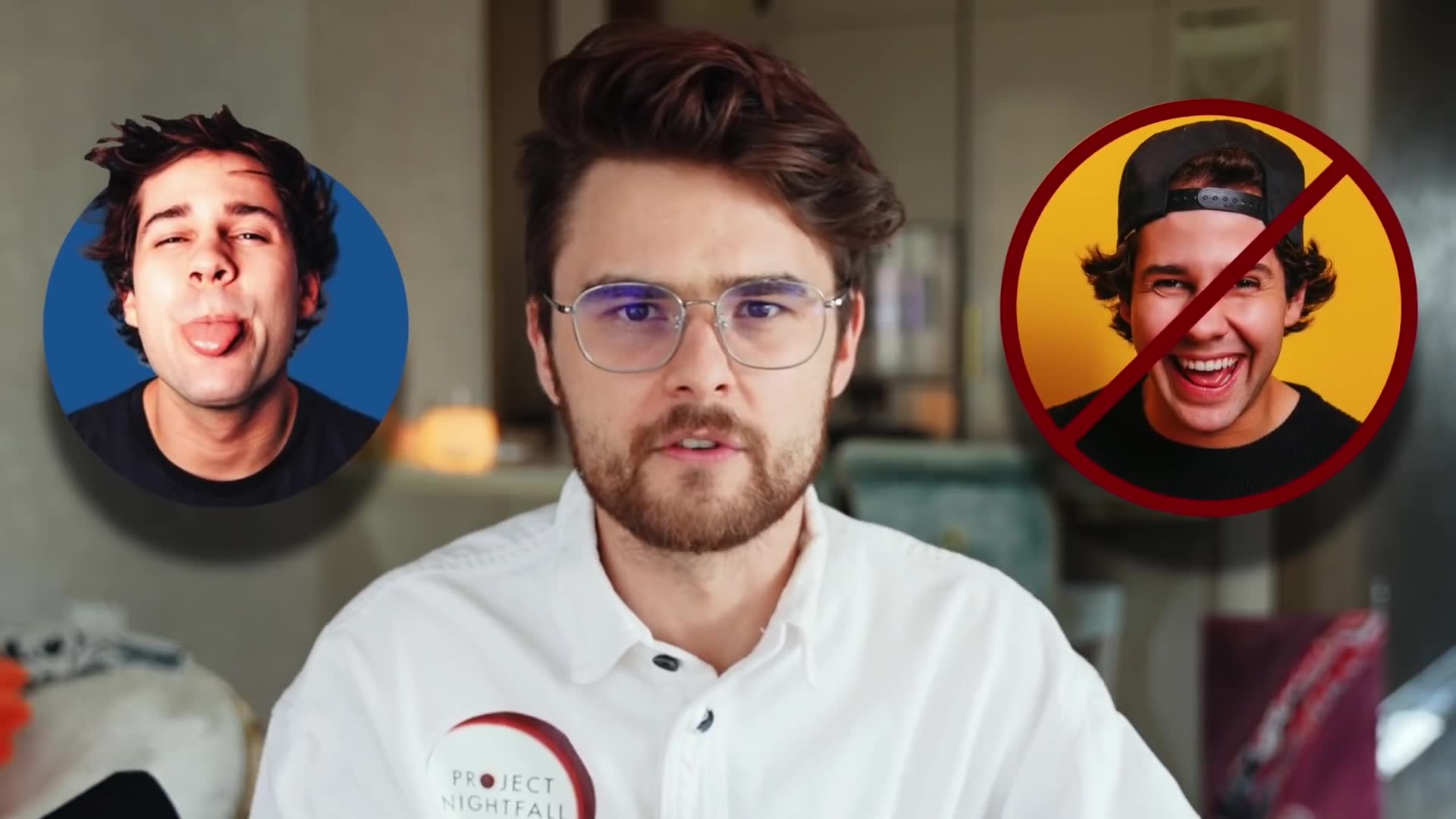 The strategic response that saved one influencer's career when controversy threatened everything