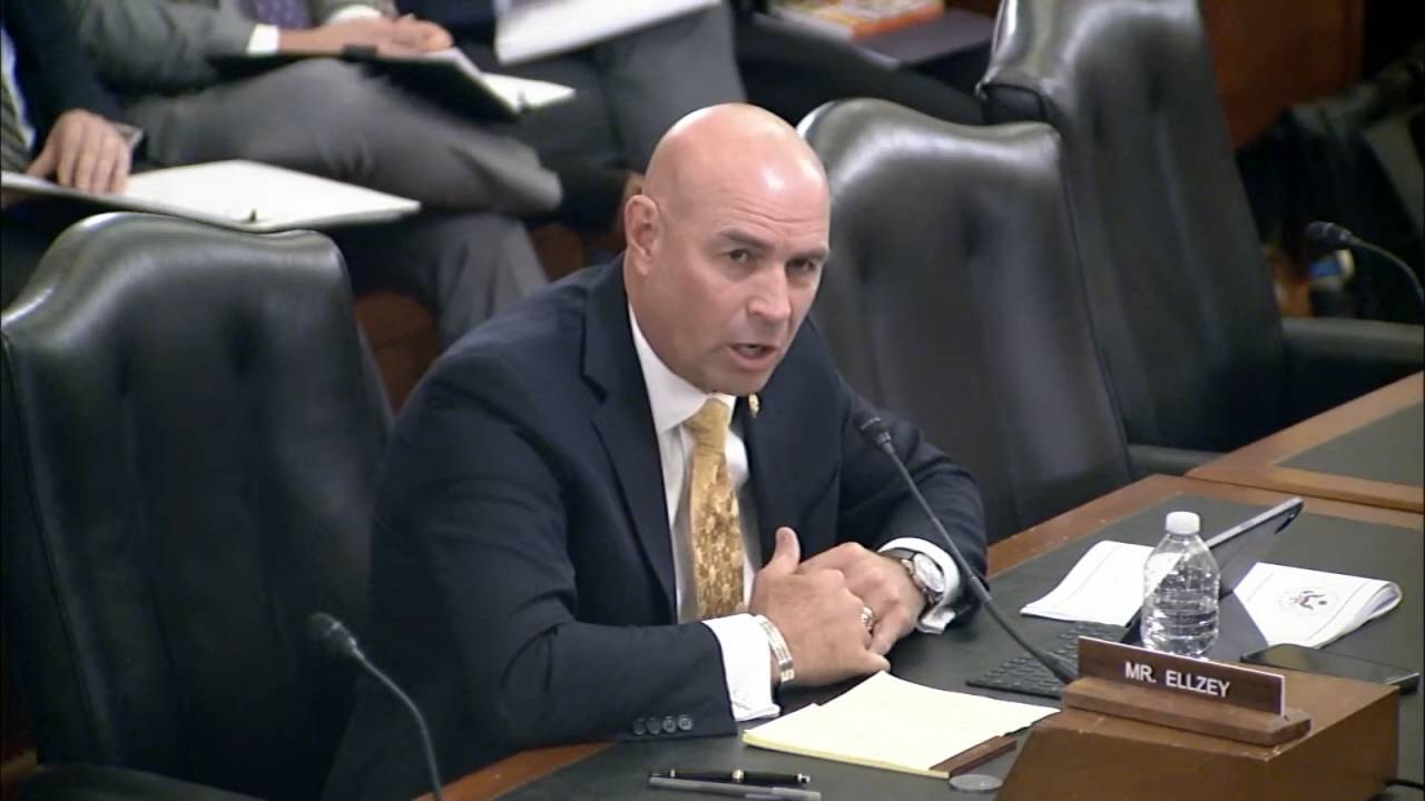 Helsinki Commission - Rep. Ellzey (R-TX): "Vladimir Putin is the Orc he’s the ultimate Orc”