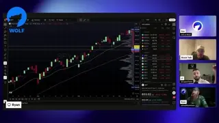 🔴 MARKETS IN FREE FALL | CRYPTO DROPPING RAPIDLY | TARIFF TALK