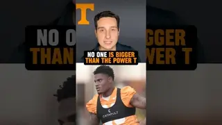 The #Vols dismissed Boo Carter from the team after a disappointing 2025 year 🍊 #football #shorts