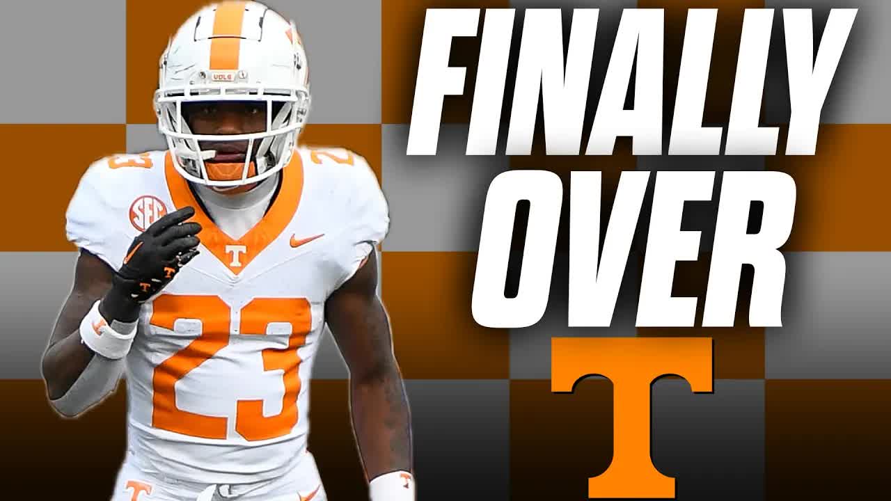 The UT Vols Just Made A BIG Decision, That Was Long Overdue... episode artwork