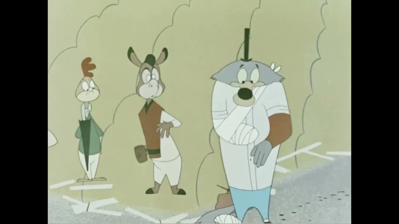 No Me Acorralen (Spanish, 1960s)