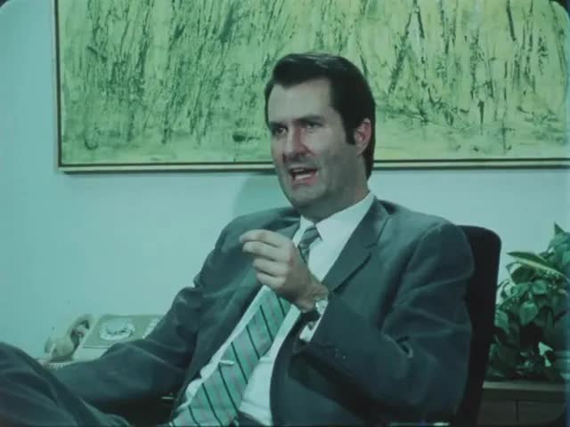 There Will Be A Slight Delay (1971)