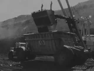 Montana coal. (1976)